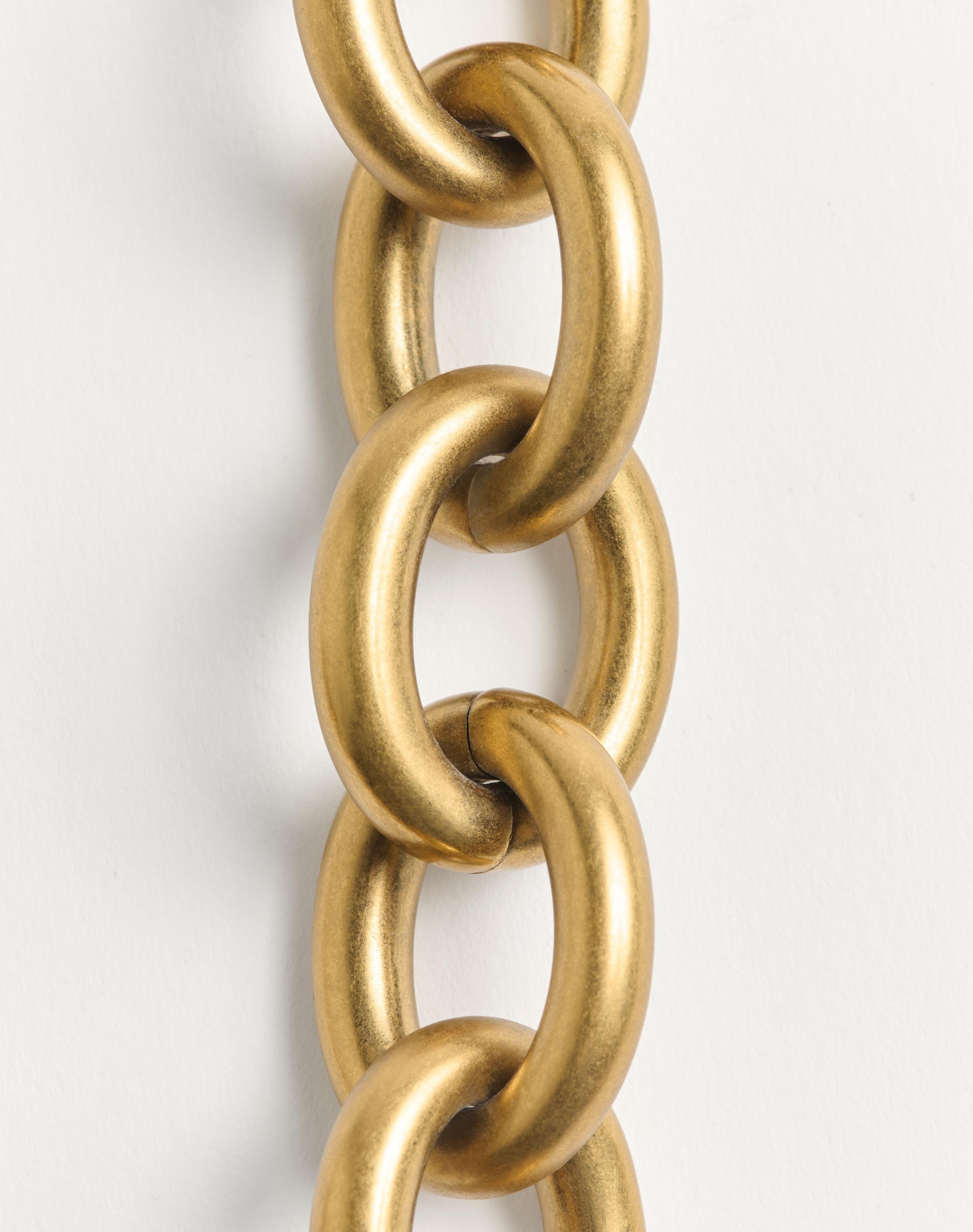 VLOGO SIGNATURE CHAIN BELT - 4