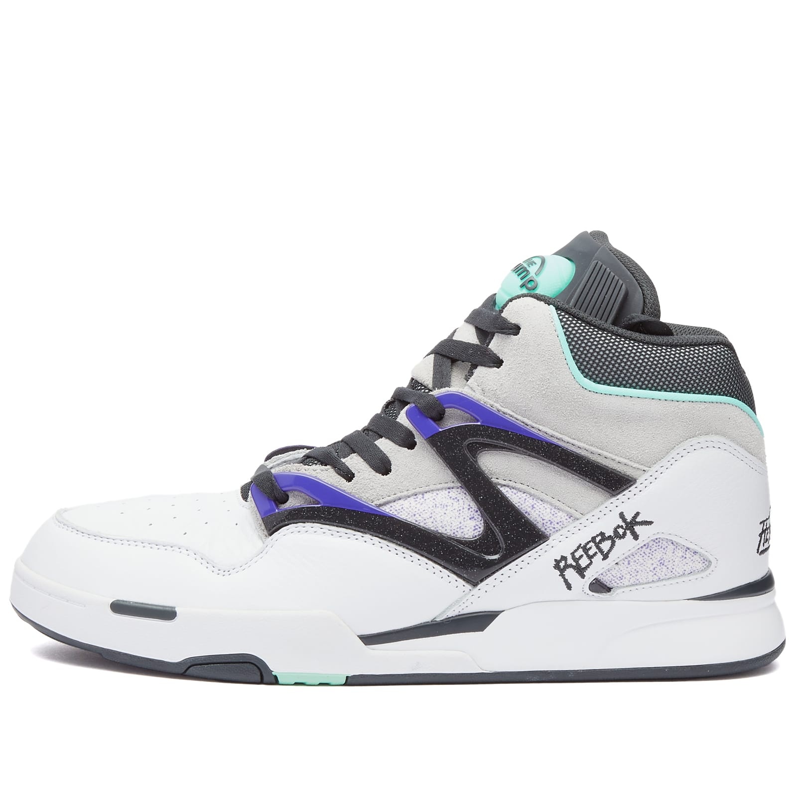 Reebok Pump Omni Zone II - 2