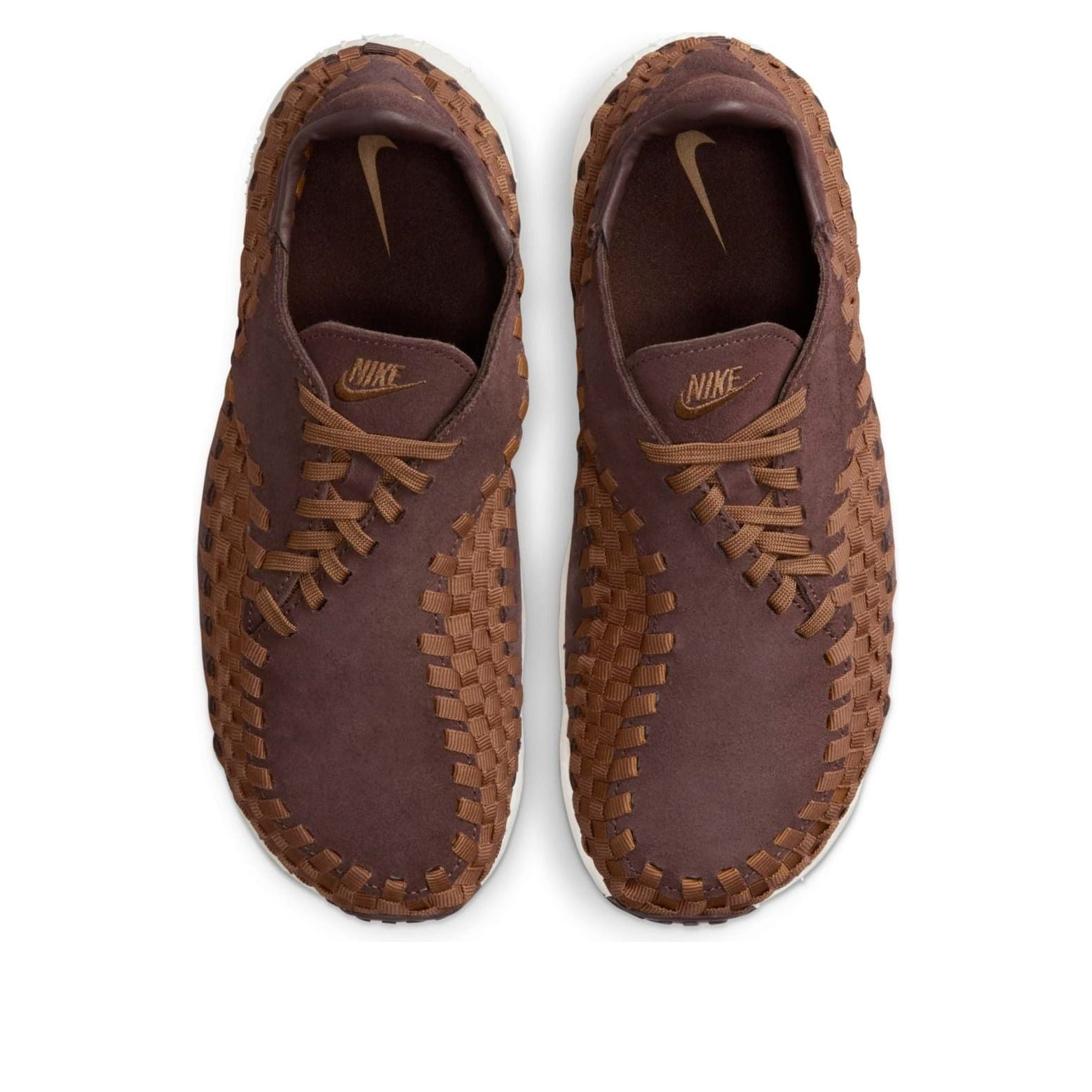 (WMNS) Nike Air Footscape Woven 'Saturn Gold Earth' FB1959-200 - 3