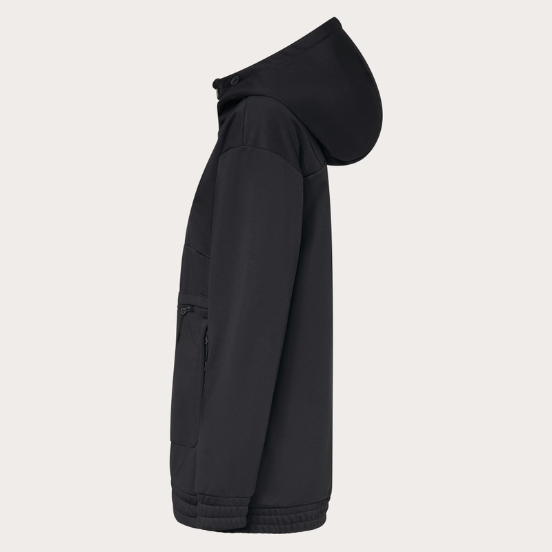 W.Tnp Nose Grab Softshell Hoodie 10