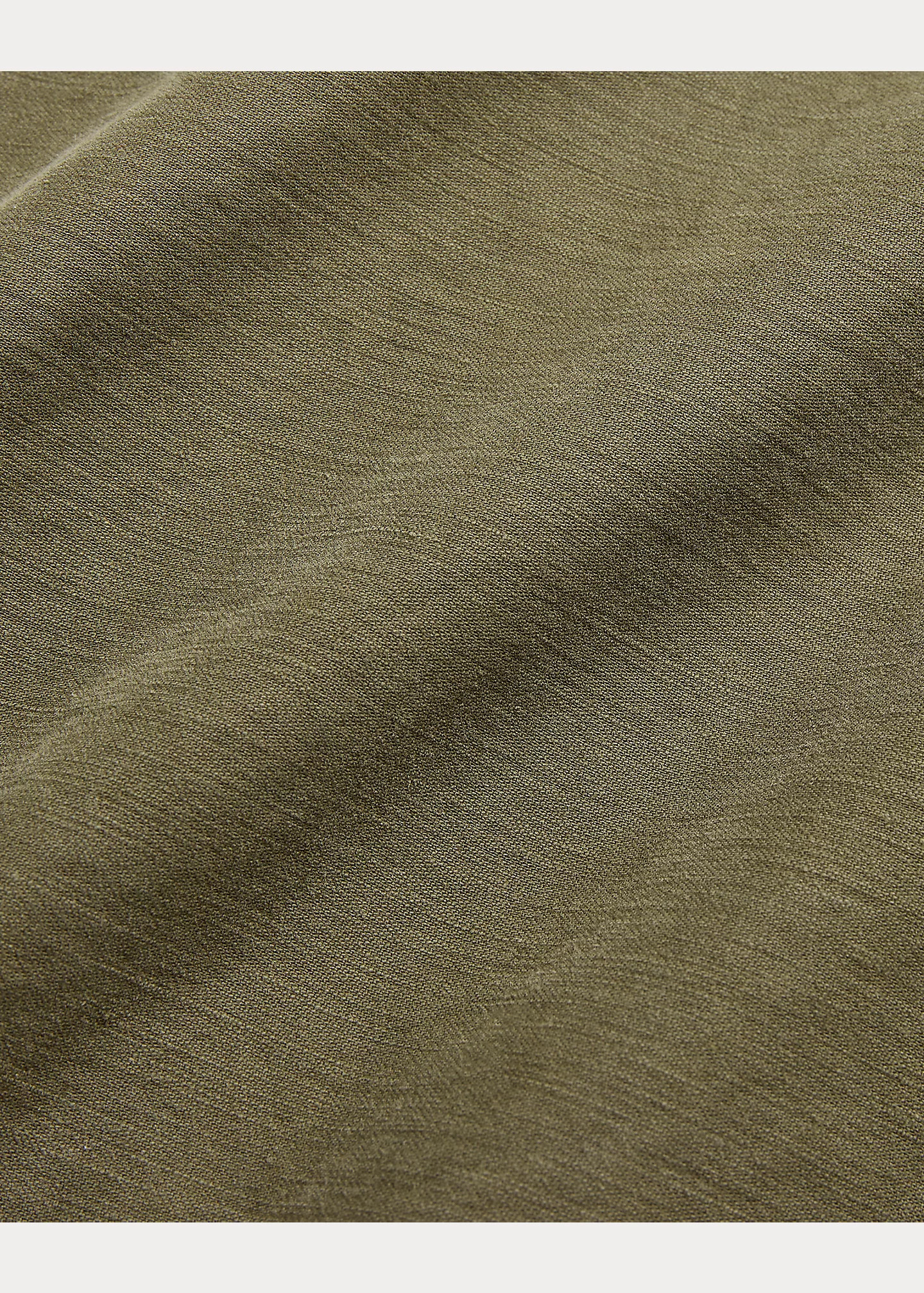 Reverse-Sateen Overshirt - 5