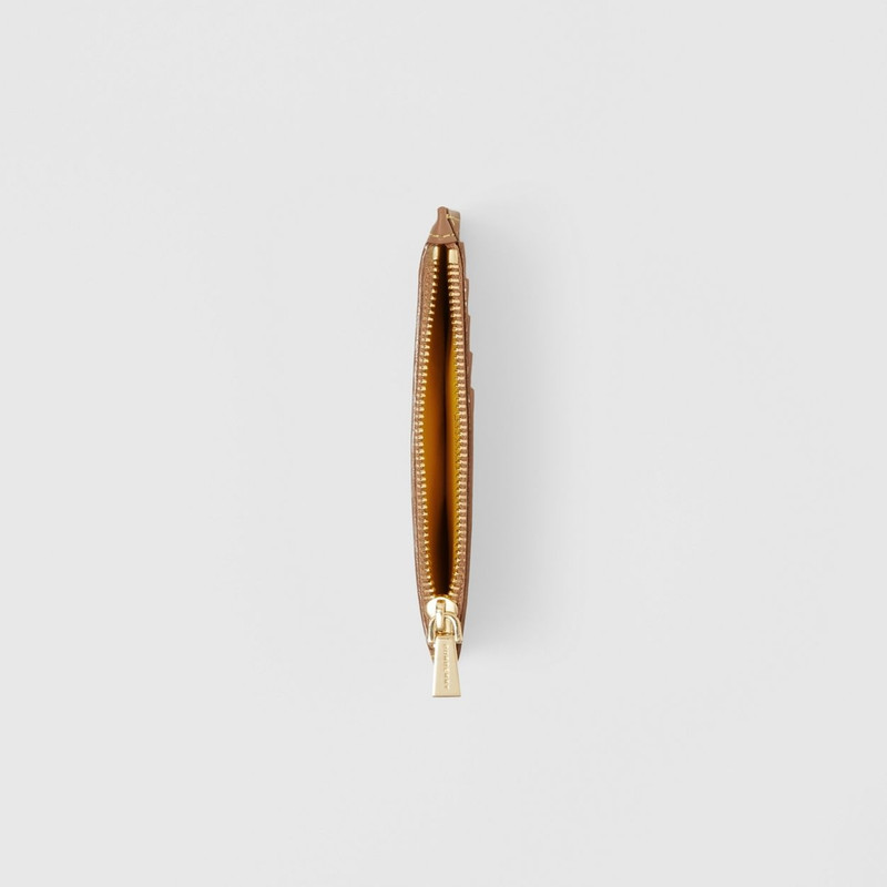 Leather Zip Card Case 3