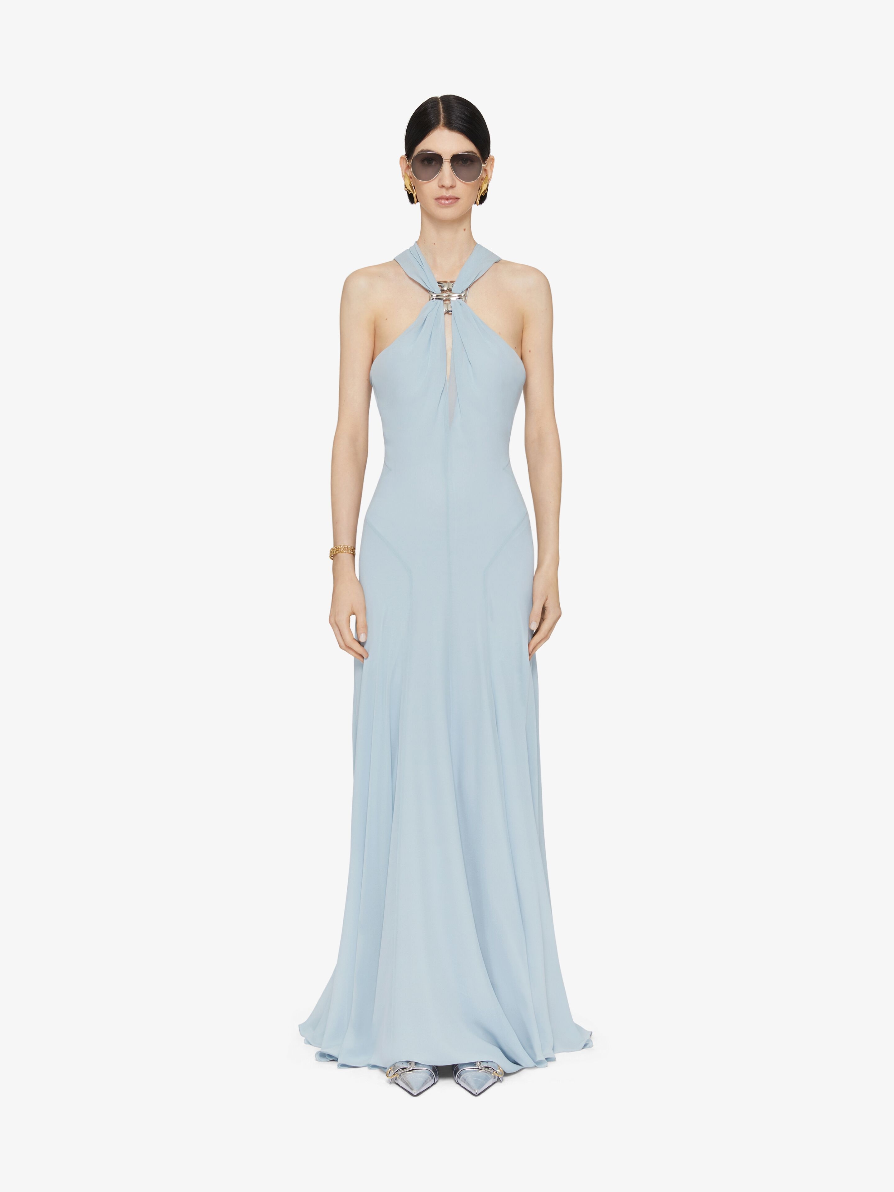 ワンピース Givenchy Dresses 270344-26528-Givenchy-ruched-
