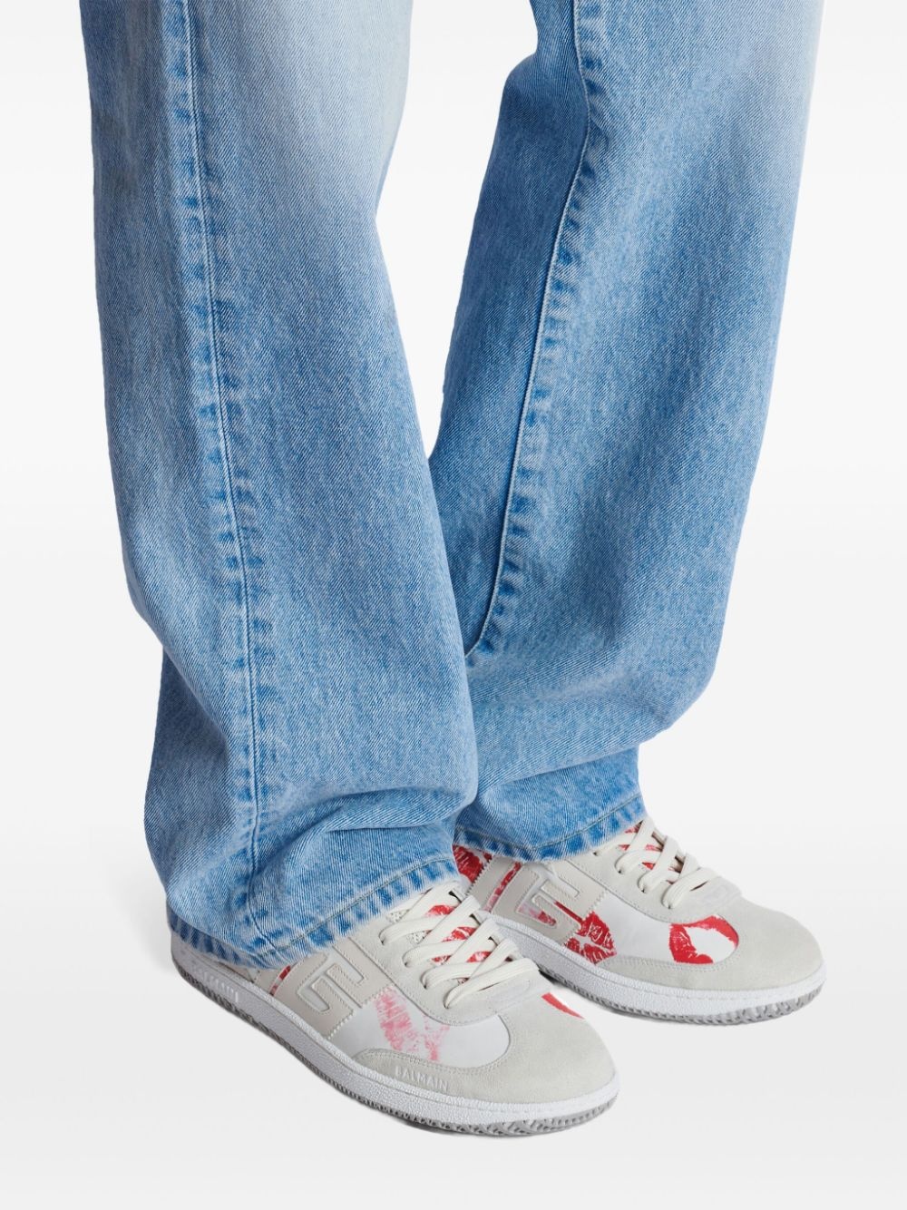 Swan sneakers - 7