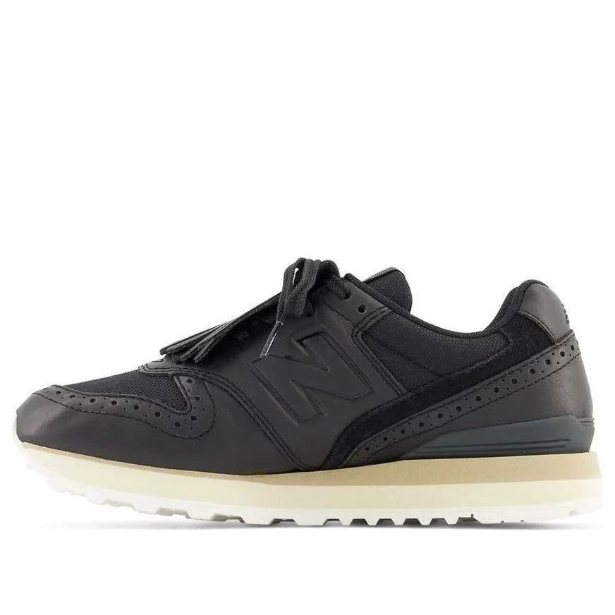 (WMNS) New Balance NB 996 'Black' WL996TB2 - 1