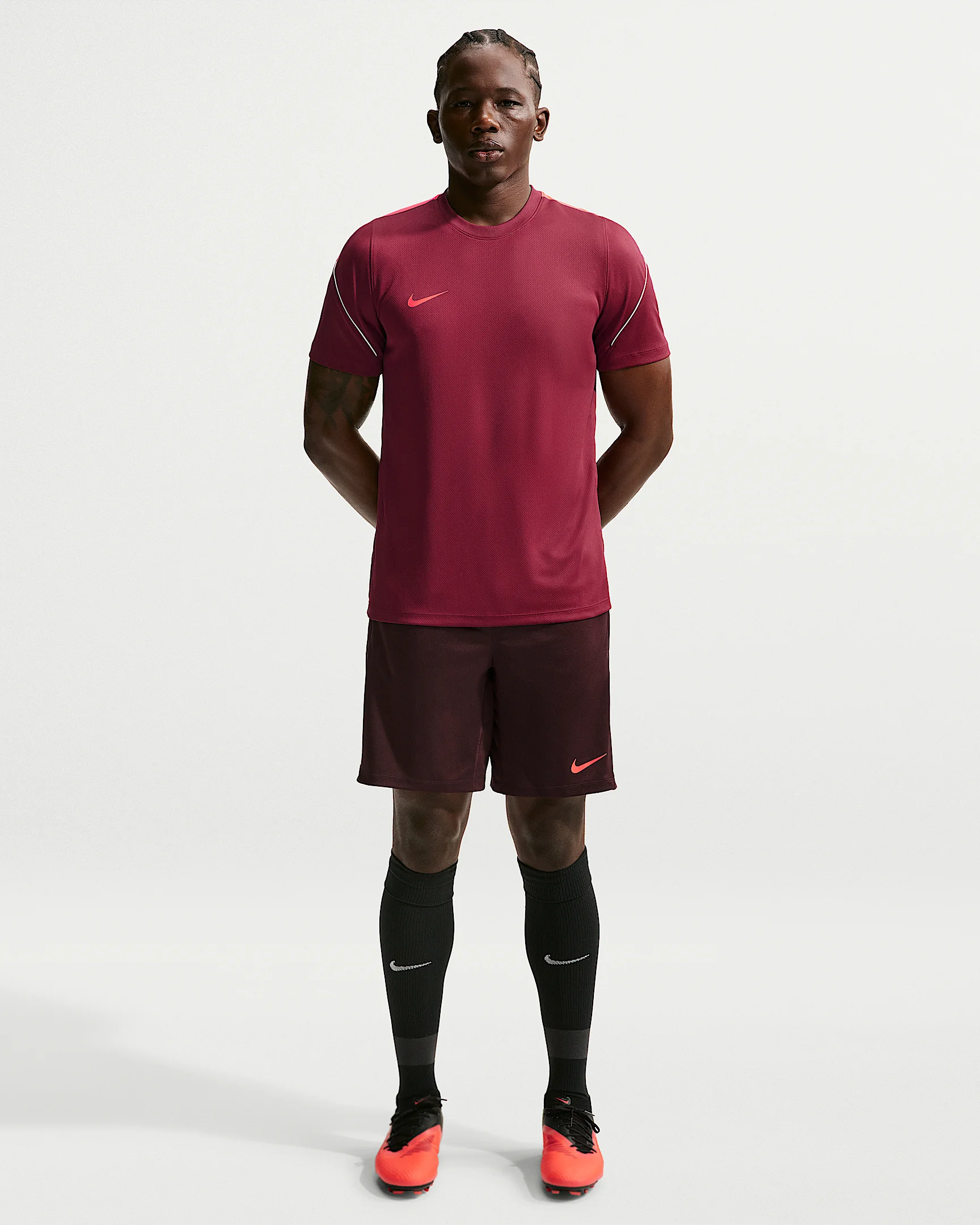 Nike Strike Men's Dri-FIT Soccer Shorts - 1