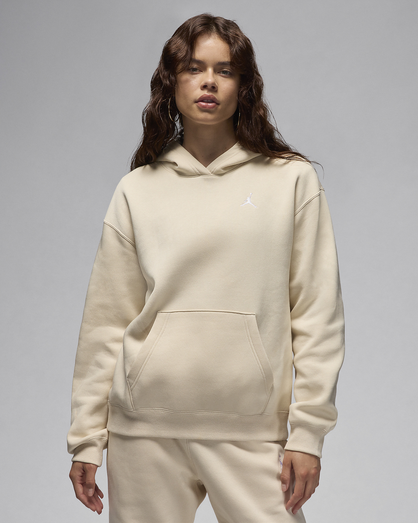 Jordan Brooklyn Fleece Women's Pullover Hoodie - 1