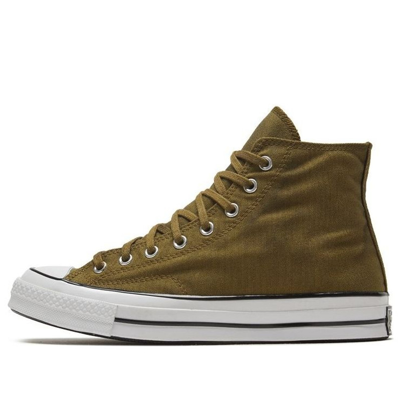 Converse Chuck 70 High 'Distressed Dark Moss' 169777C - 1