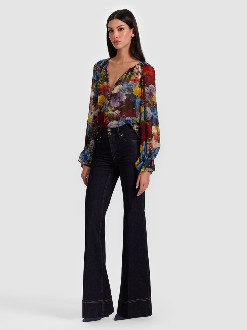 JOSEPHINE BLOUSE 6