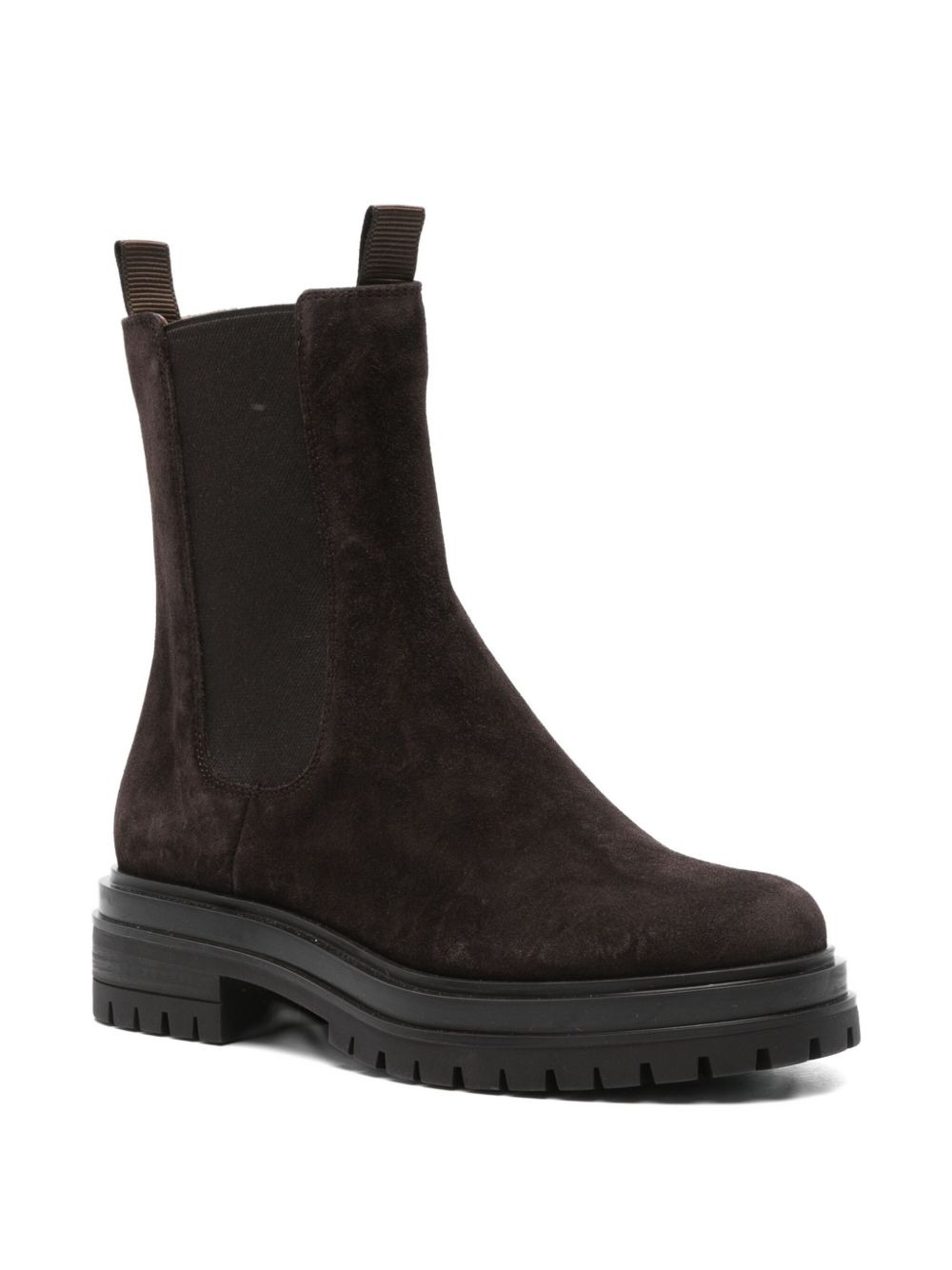 Chester elastic-panel boots - 2