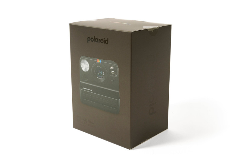 PALACE POLAROID NOW INSTANT CAMERA GENERATION 2 BLACK 4