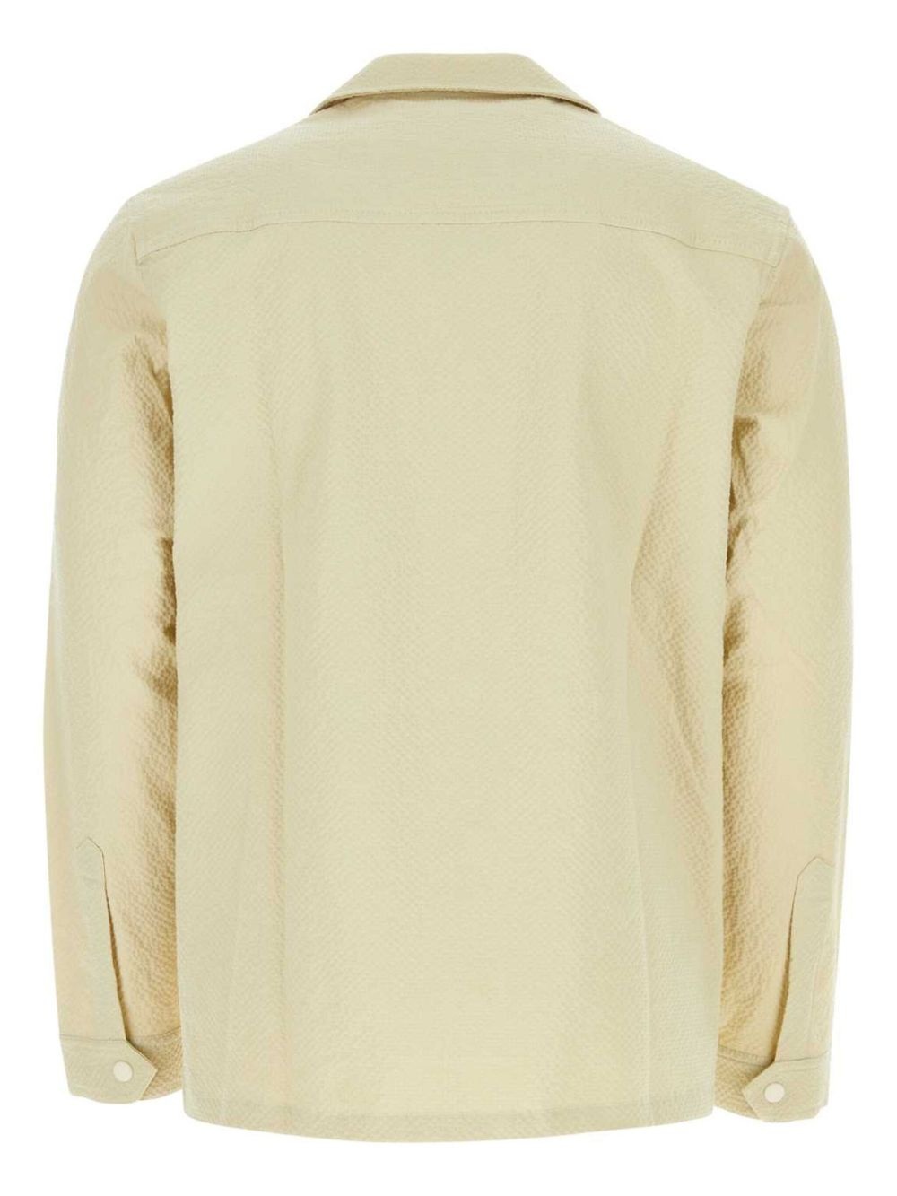 pockets-detail shirt - 2