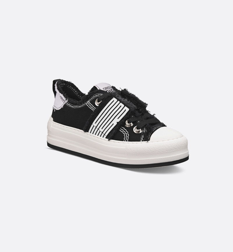 Walk'n'Dior Platform Sneaker 1