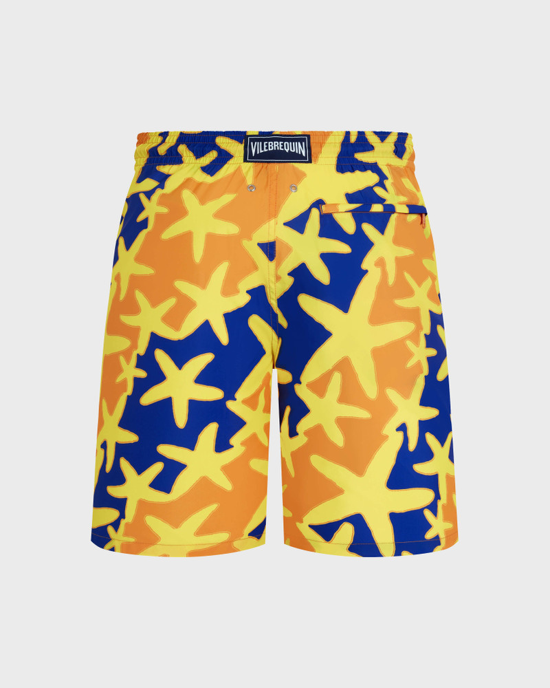 MEN LONG ULTRA-LIGHT AND PACKABLE SWIM SHORTS STARLIGHT 5