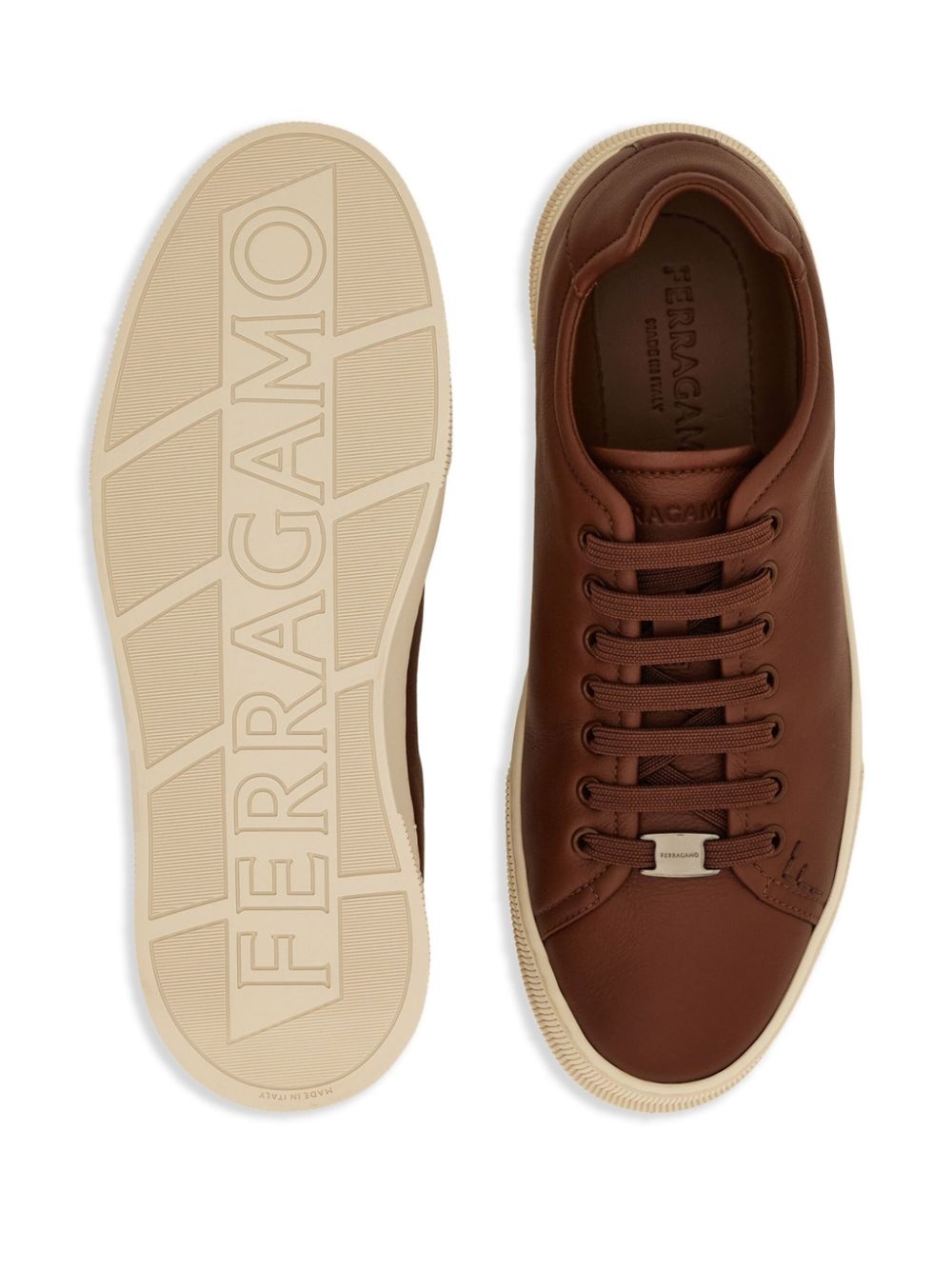 low-top sneakers - 5