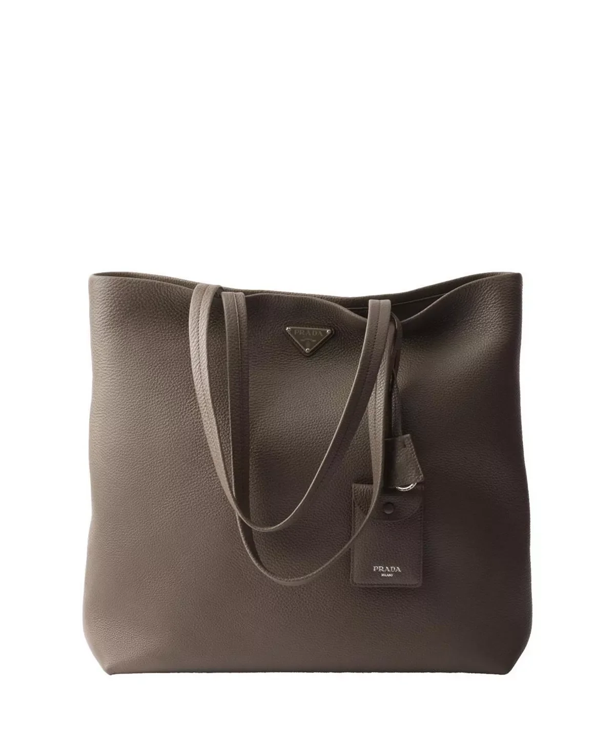 Leather Tote - 1