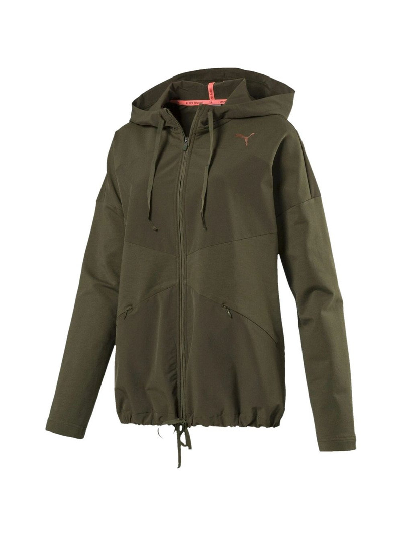 Transition full-zip jacket 1