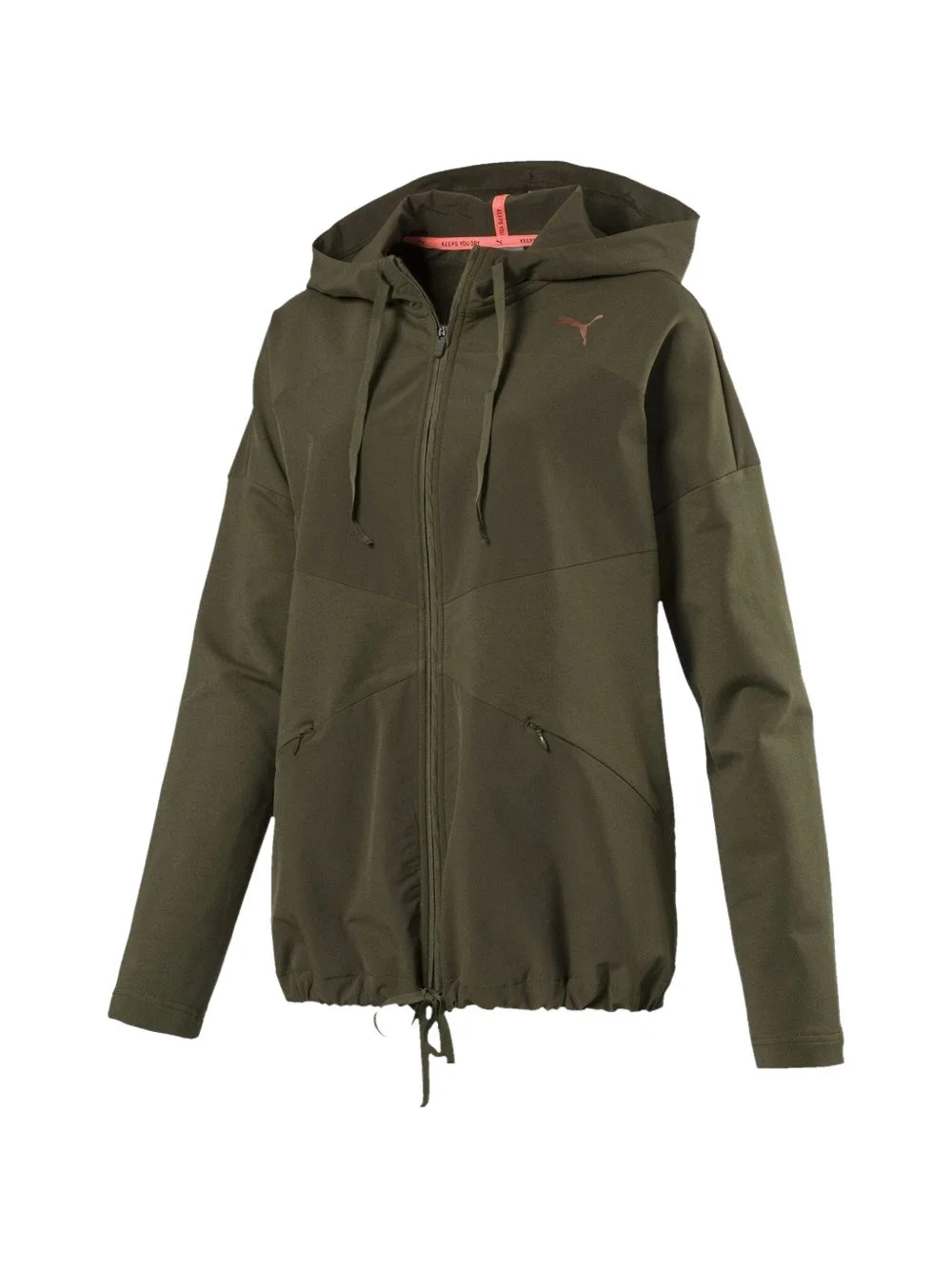 Transition full-zip jacket - 1