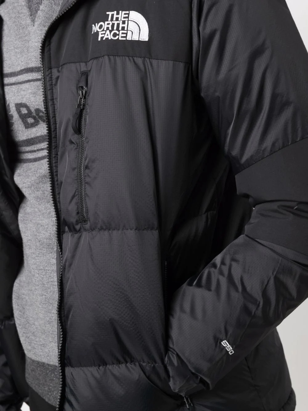 Himalayan light down jacket - 5