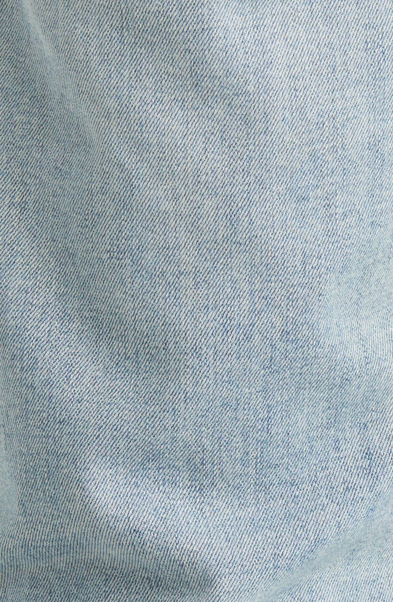 Fit 2 Authentic Stretch Slim Fit Jeans - 5