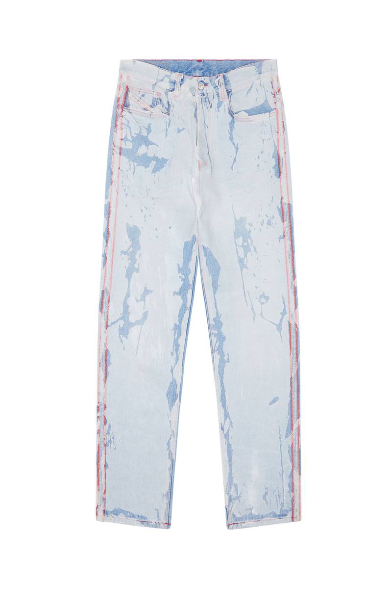 2010 007B6 STRAIGHT JEANS 1