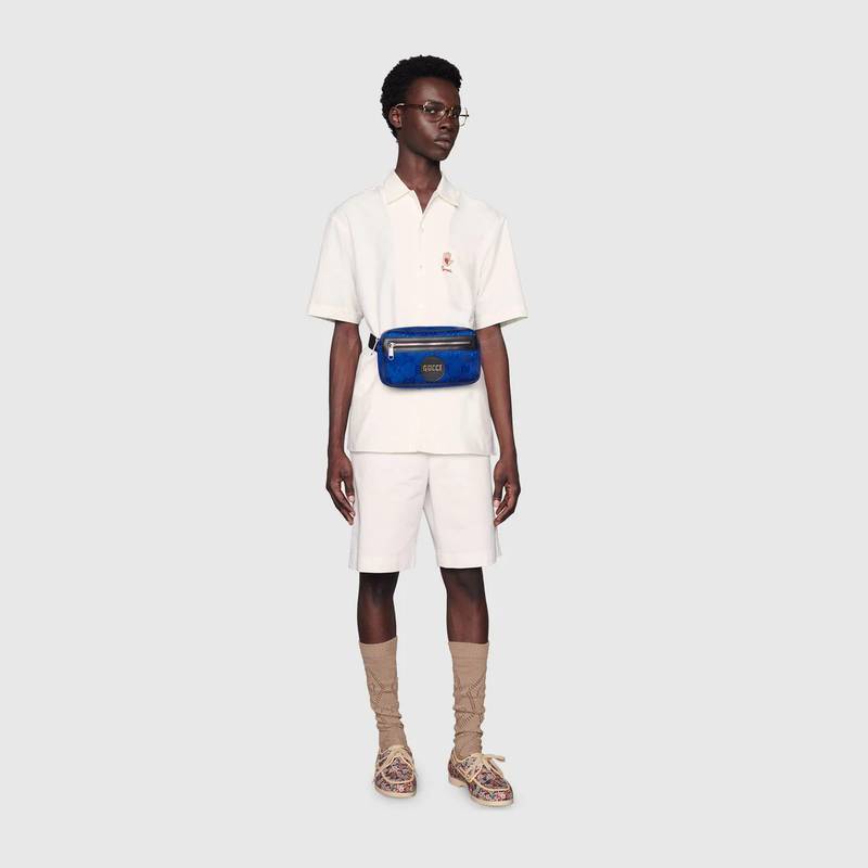 Gucci Off The Grid belt bag 5