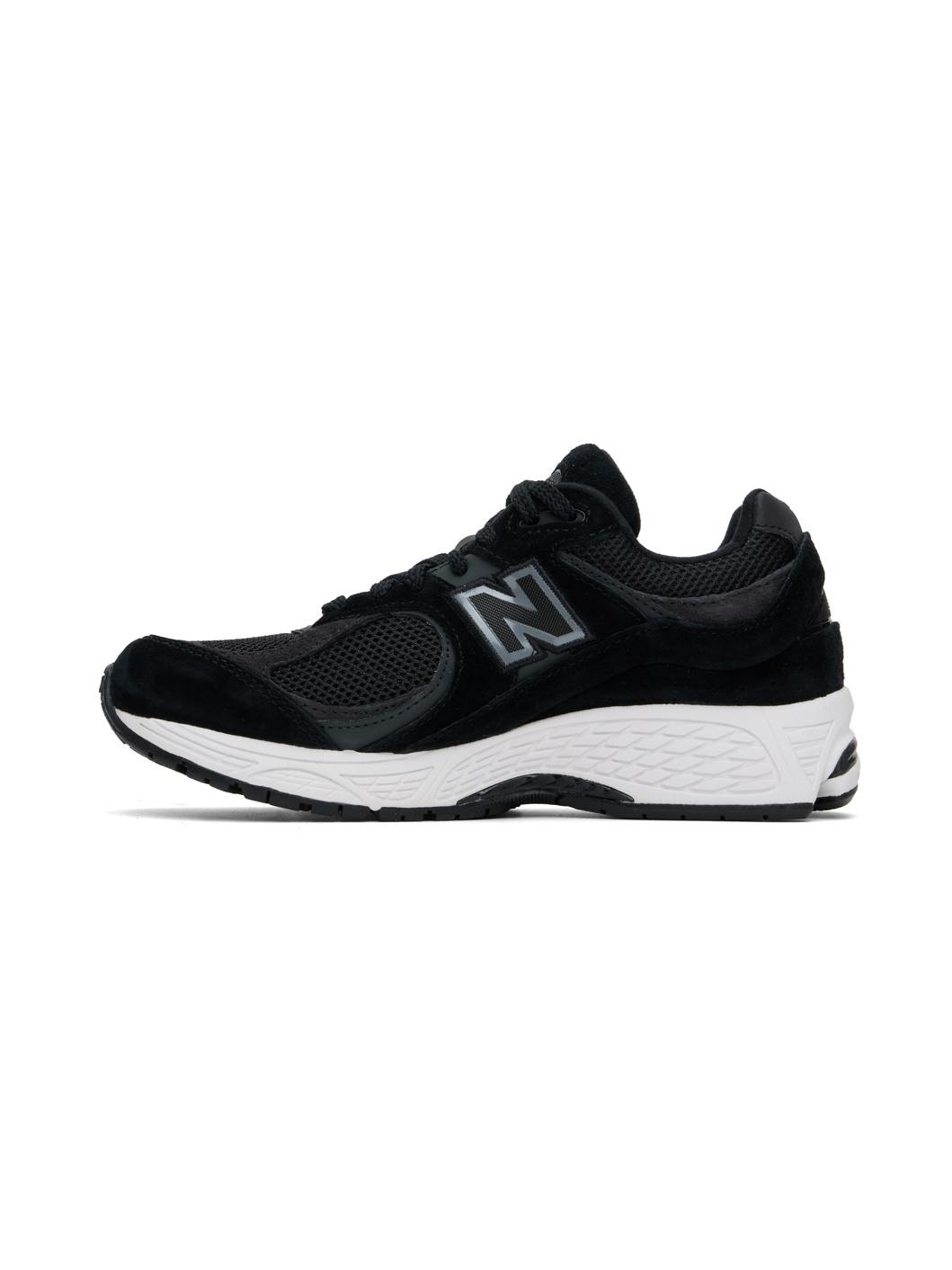 Black 2002R Sneakers - 3