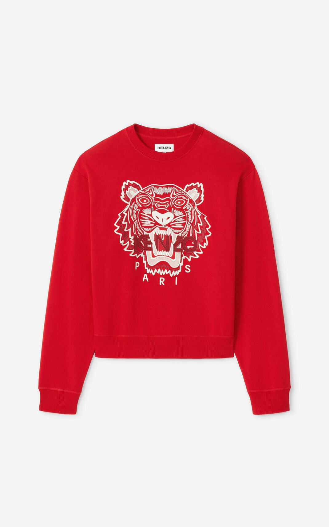 Tiger sweatshirt - 1