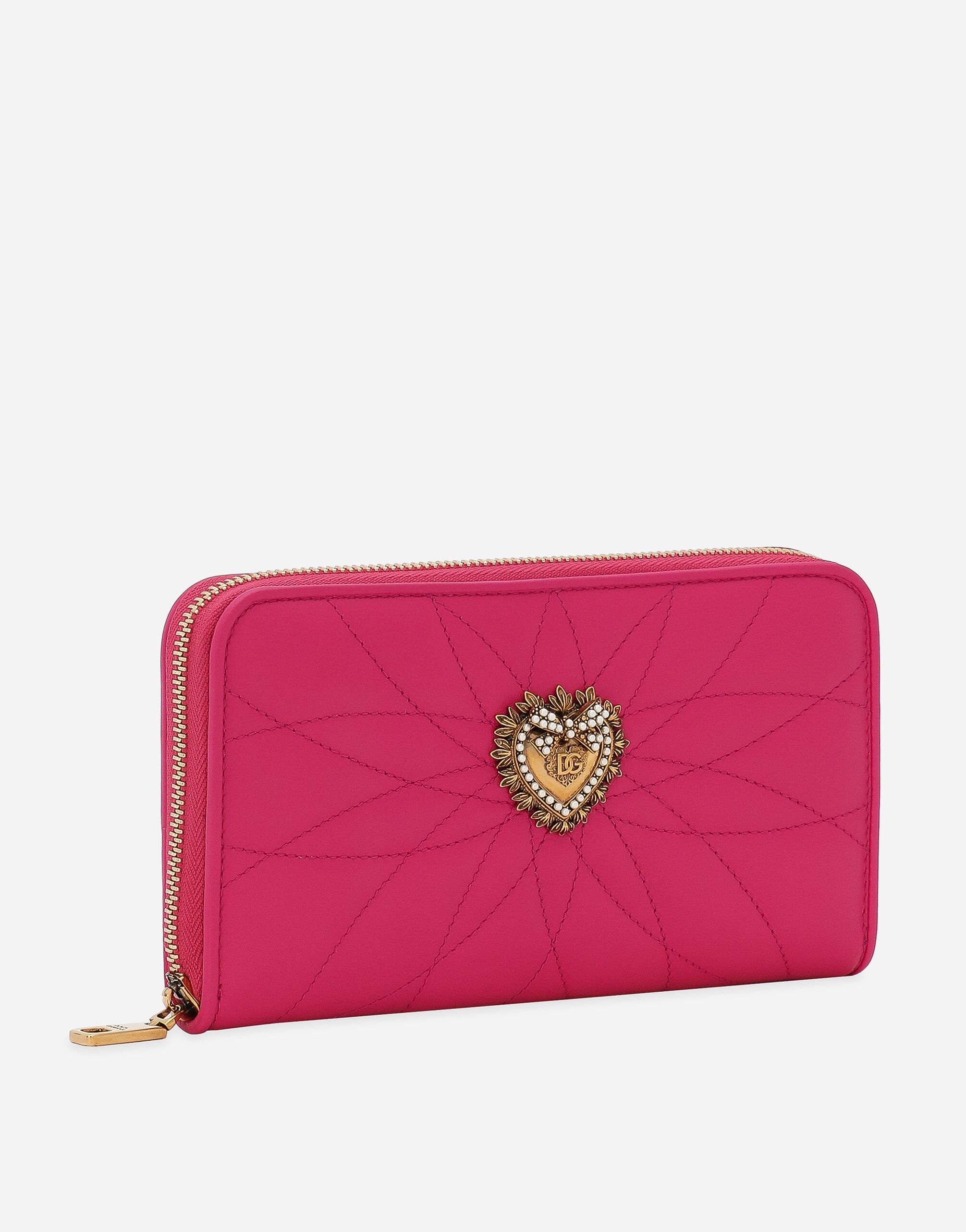 Zip-around Devotion wallet - 2