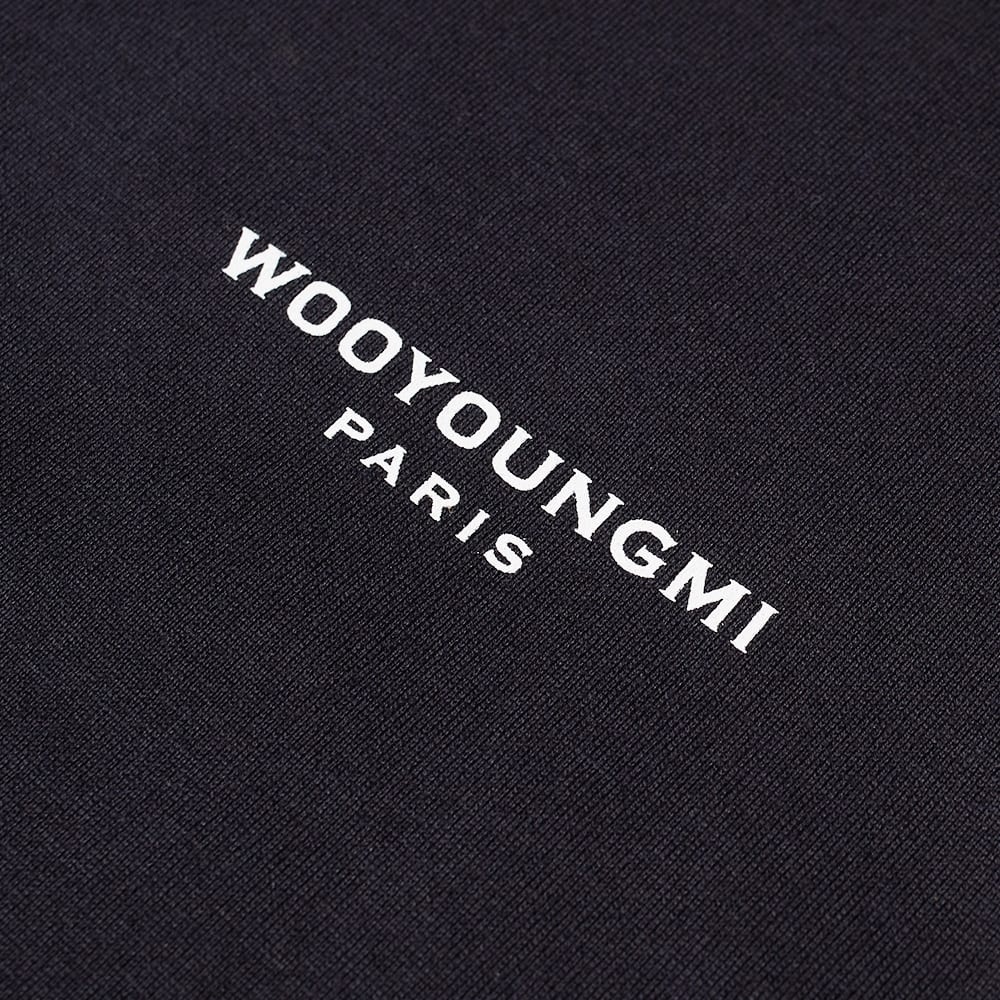 Wooyoungmi Box Logo Tee - 2