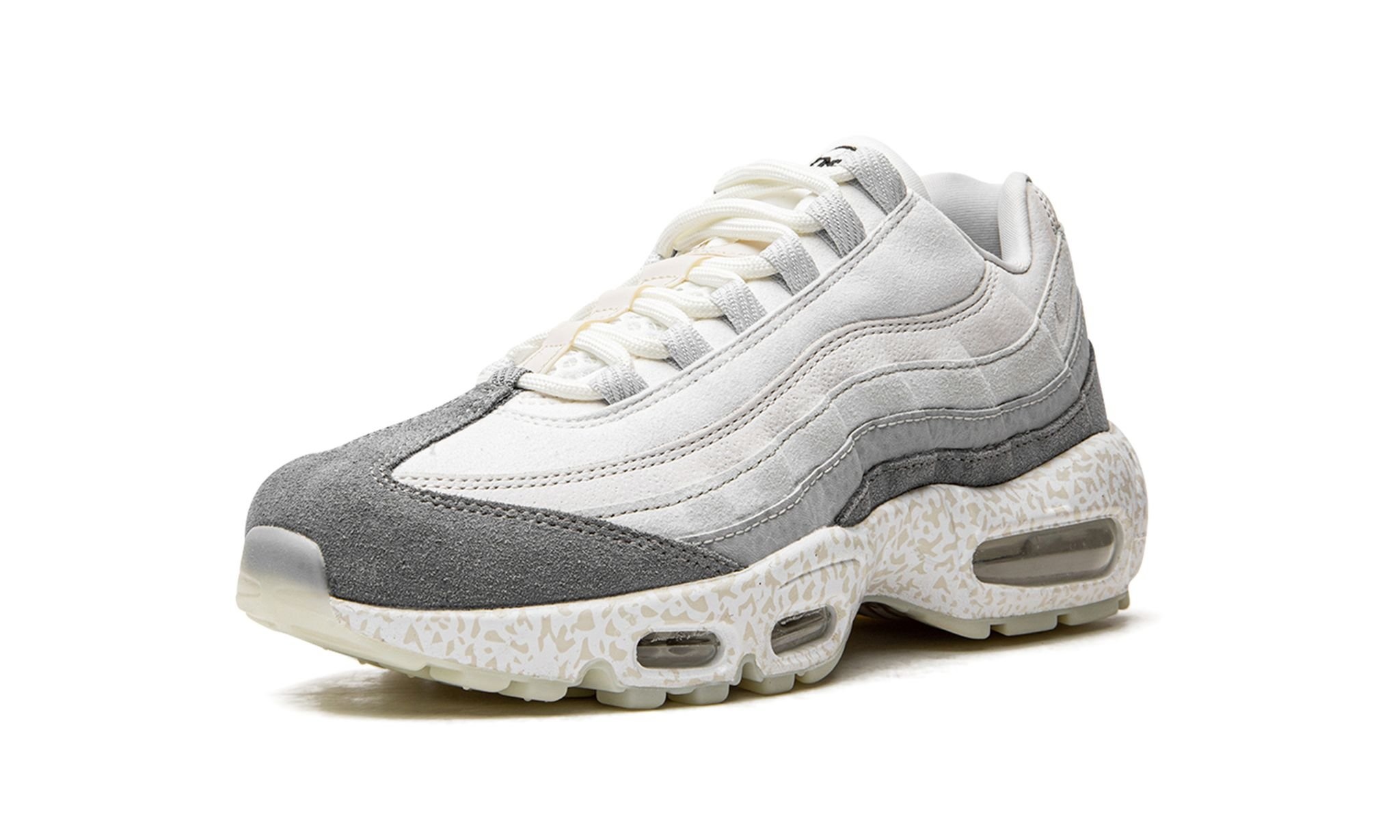 Air Max 95 QS "Light Bone-Glow in the Dark" - 4