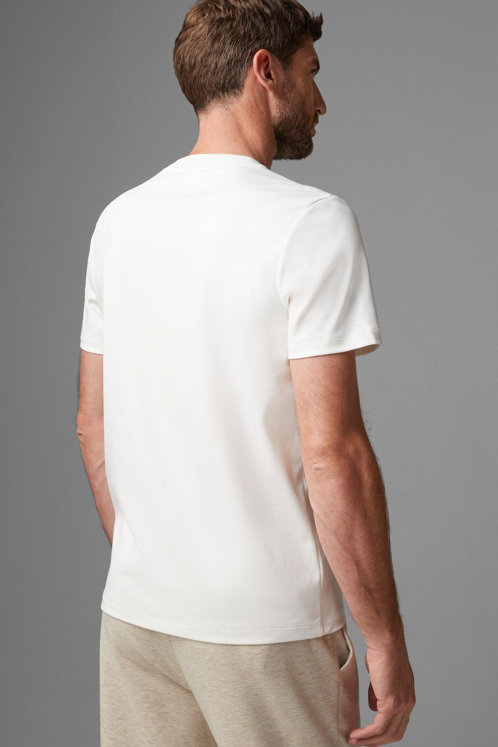 Ryan T-shirt in Off-white - 3