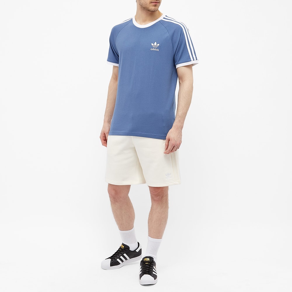 Adidas 3 Stripe Tee - 6