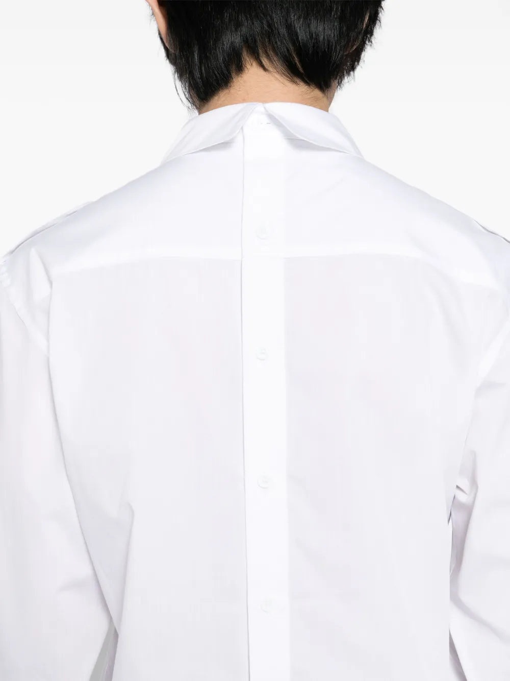 TIE CAGE SHIRT - 5