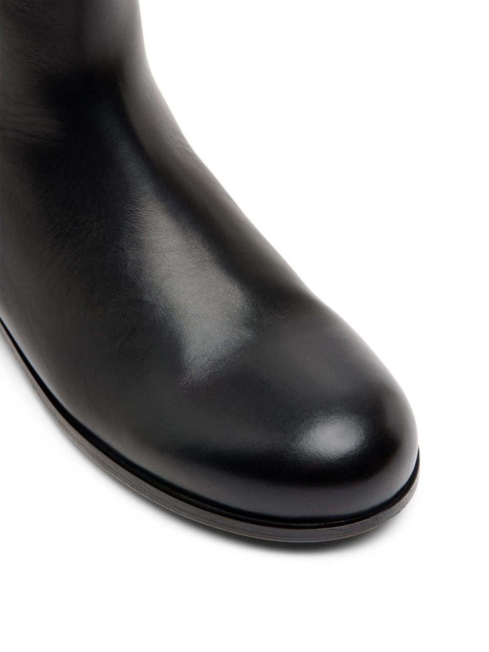 leather boots - 4