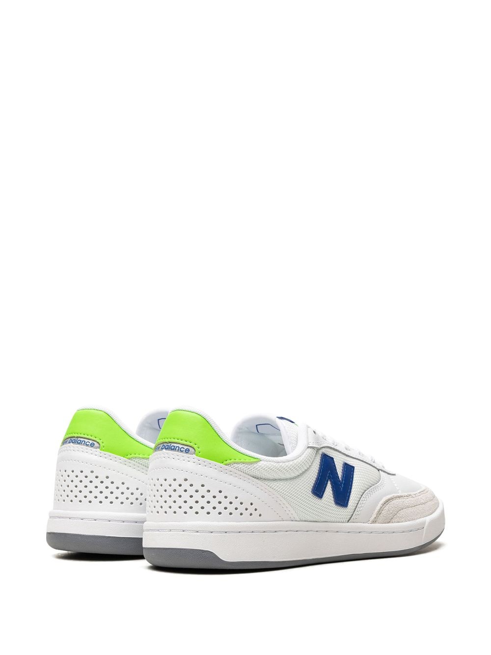 Numeric 440 "White/Royal/Lime" sneakers - 3