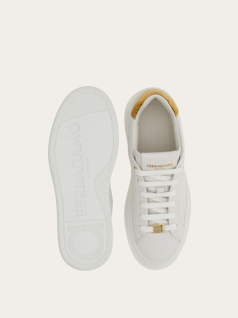 Wedge sneaker 5