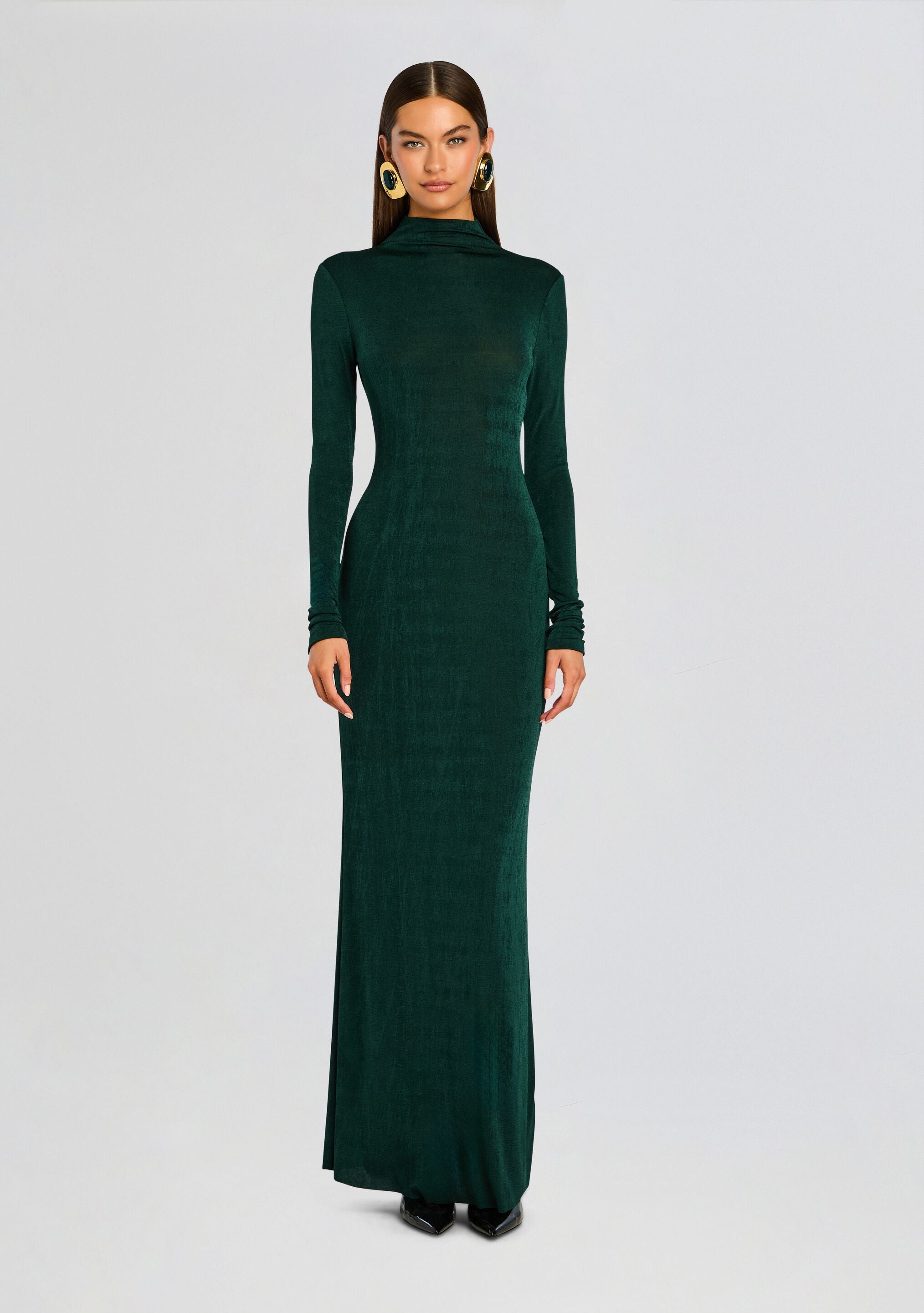 KIM MAXI DRESS - 5