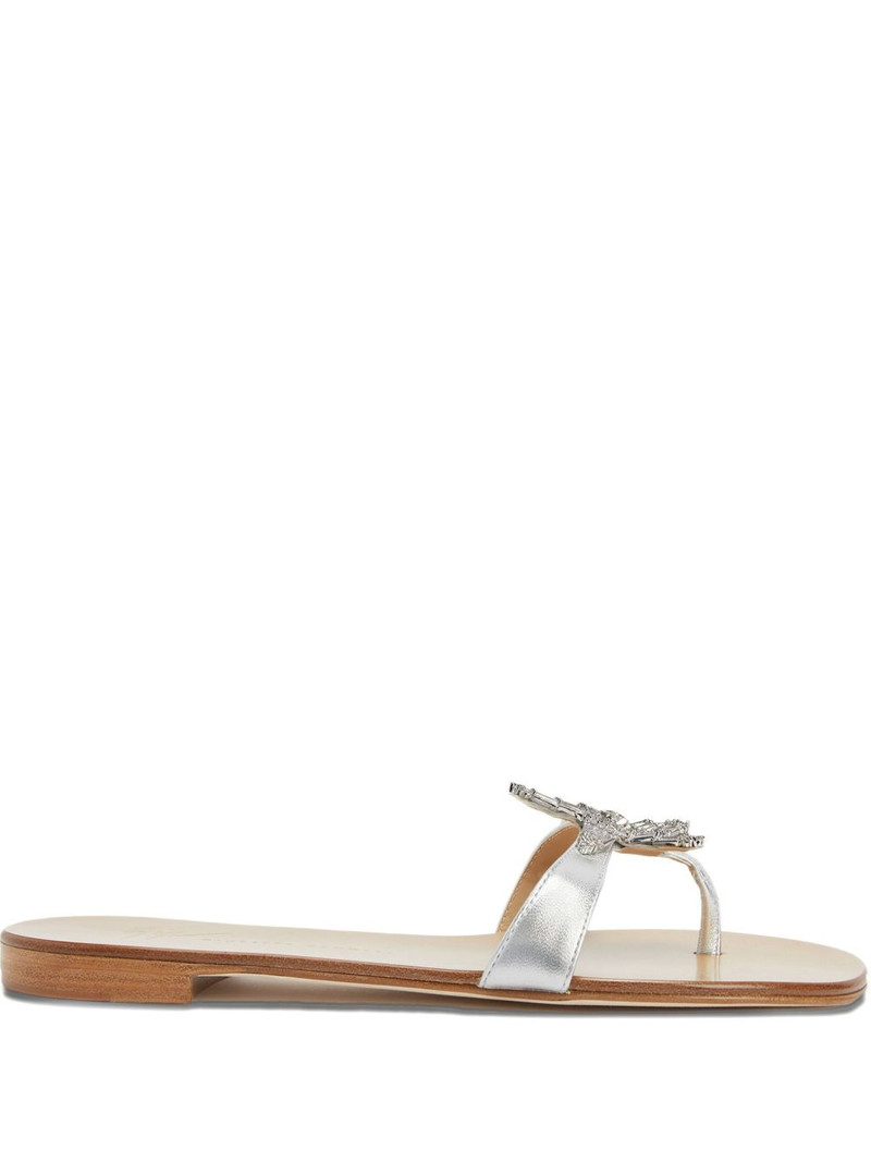 Eligia star-embellished sandals 1