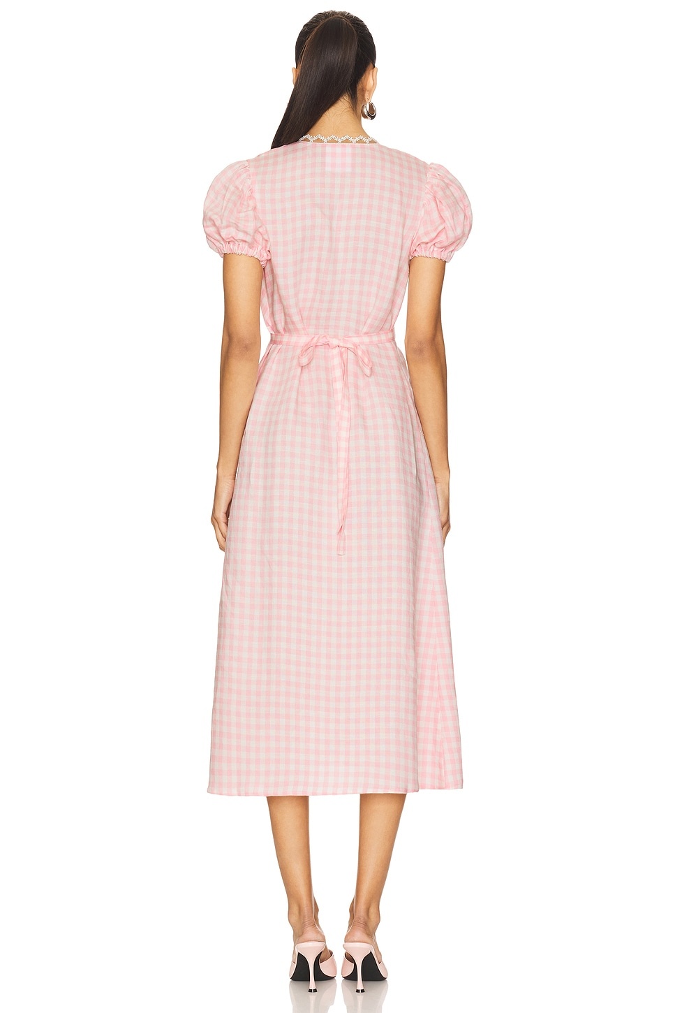 The Genus Rosa Dress - 3