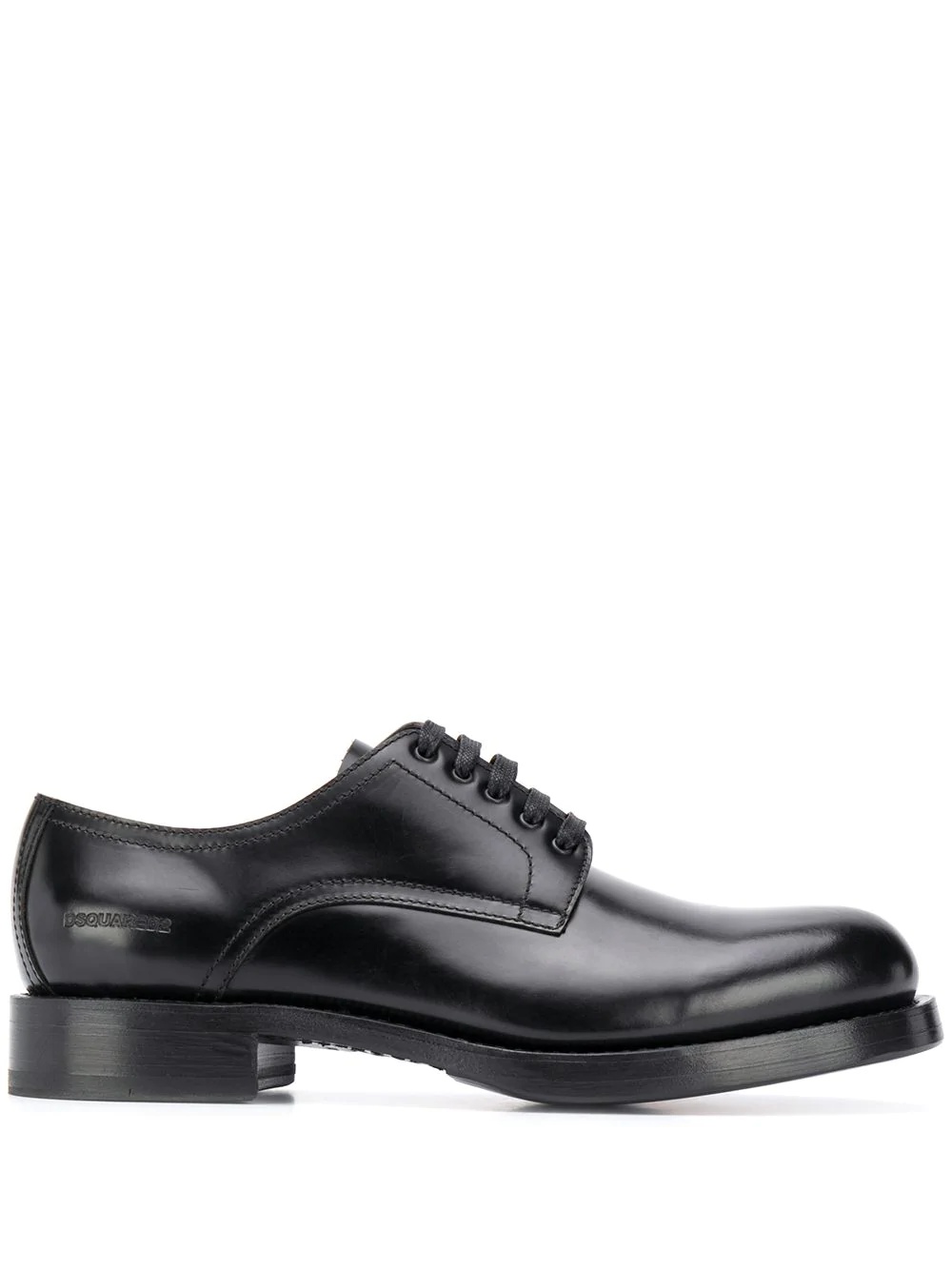 classic Derby shoes - 1