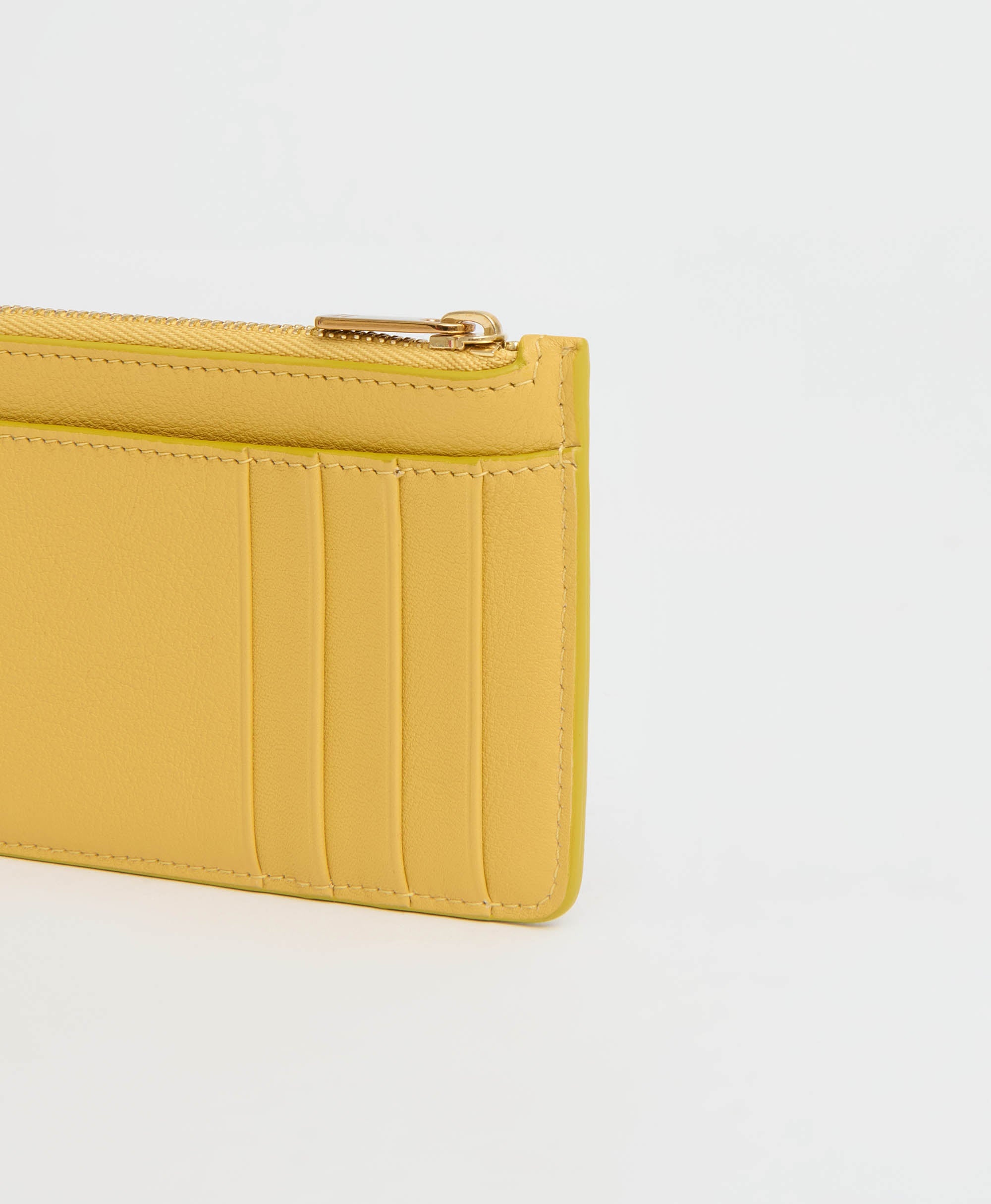 ZIP CARD HOLDER - 3