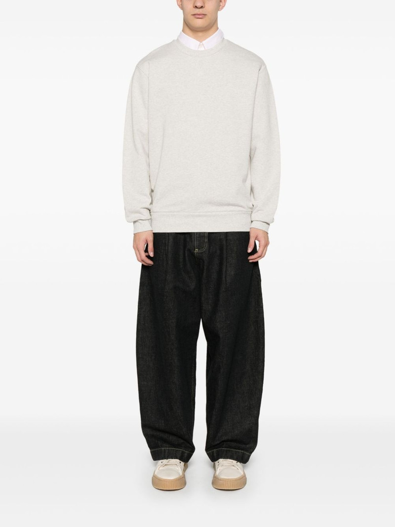 A.P.C. Label H sweatshirt outlook