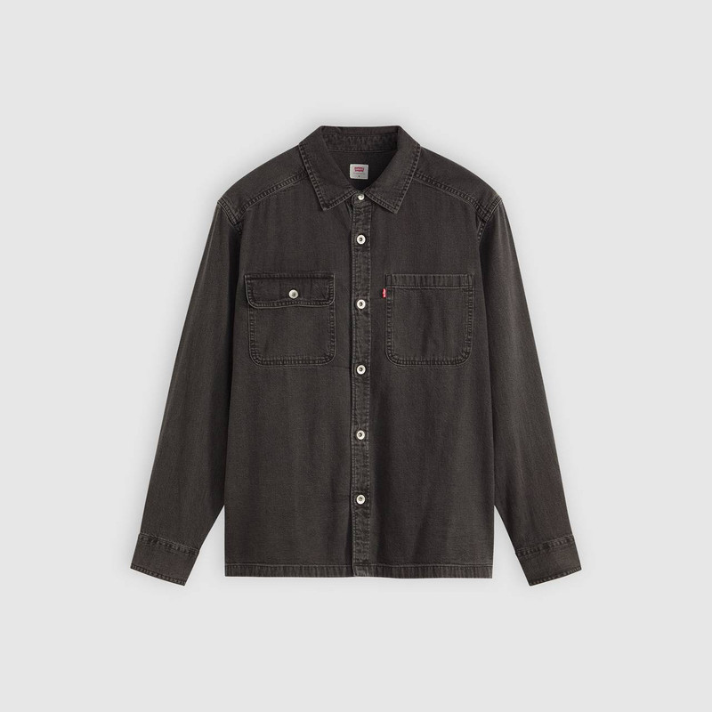 TRUCKEE LONG-SLEEVE OVERSHIRT 1