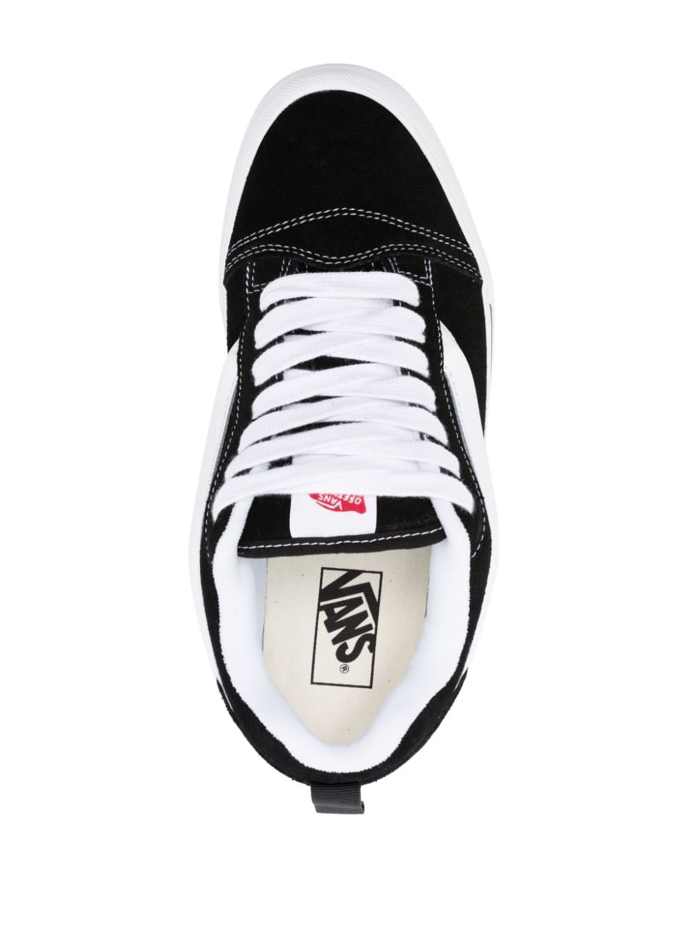 Knu Skool padded sneakers - 4