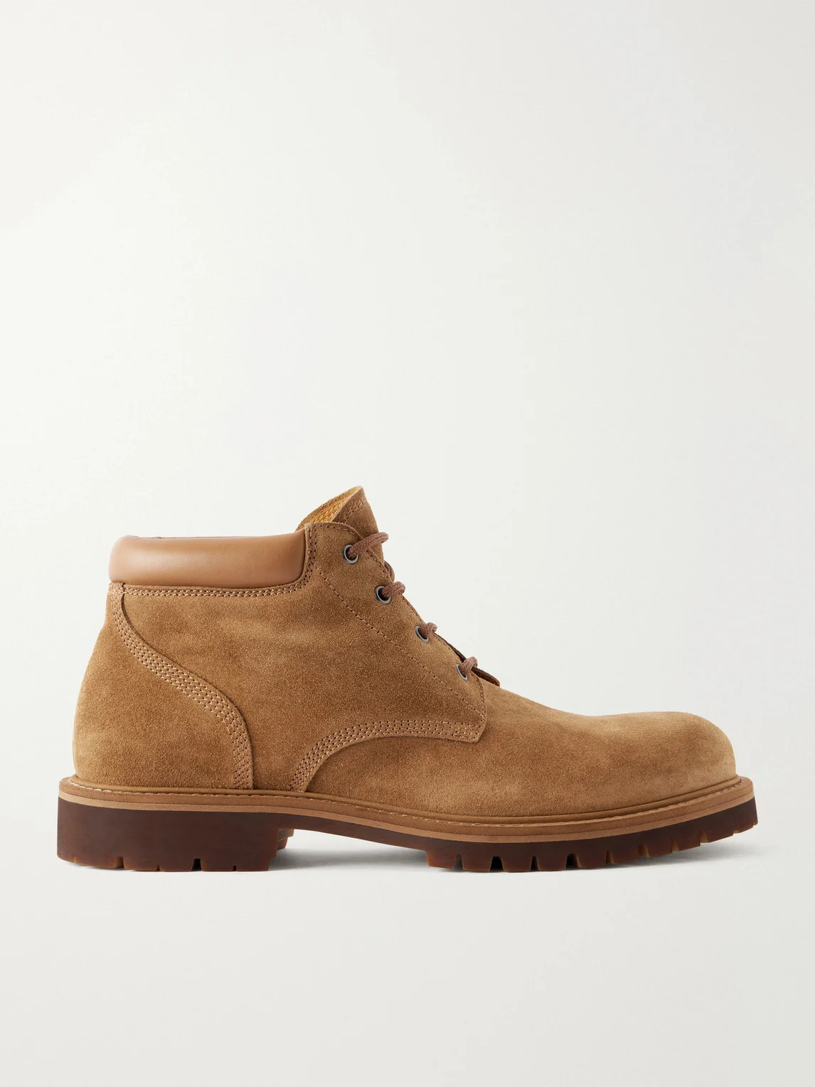 Boss 021 Suede Boots - 1