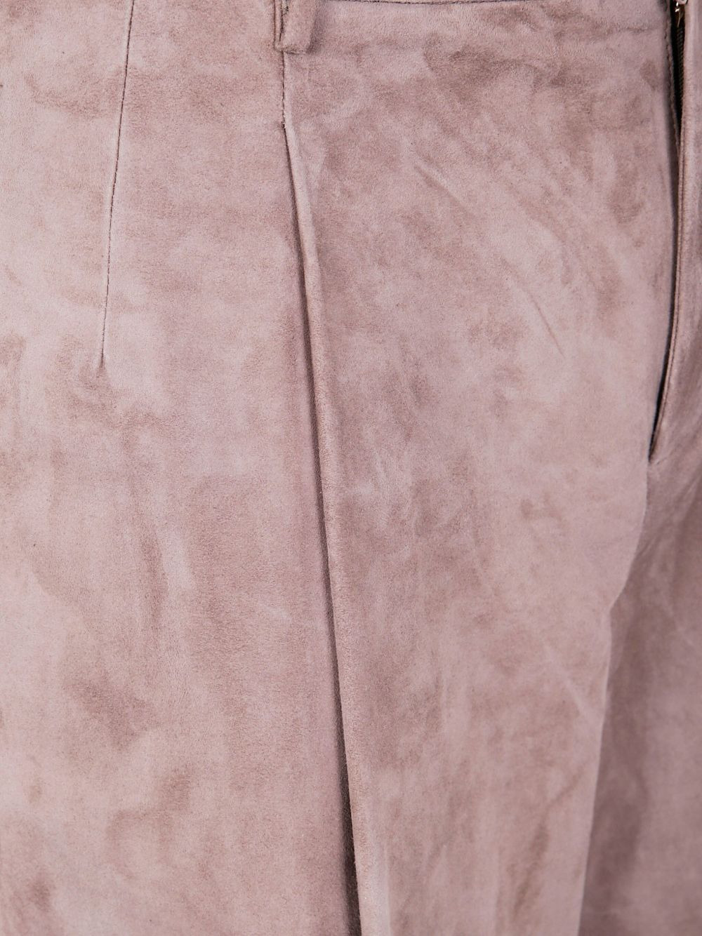 panelled trousers - 3