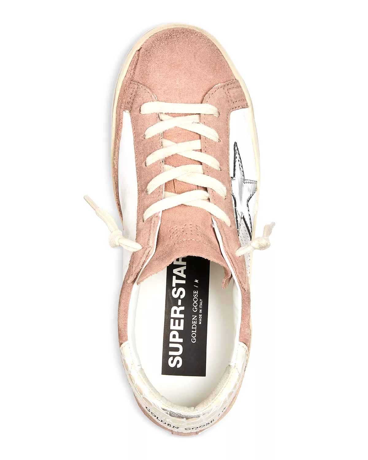 Women's Super-Star Low Top Sneakers - 3