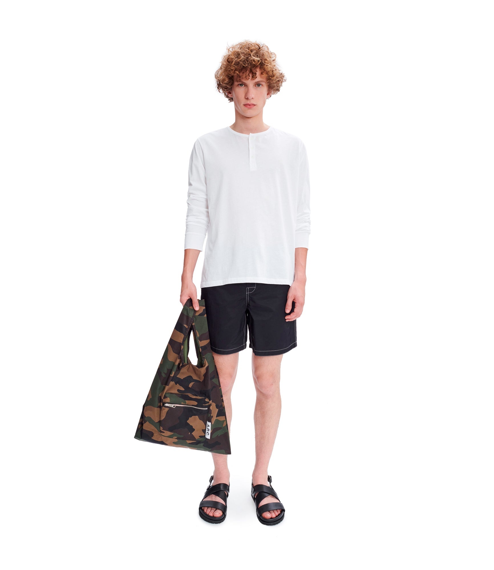 River henley top - 2
