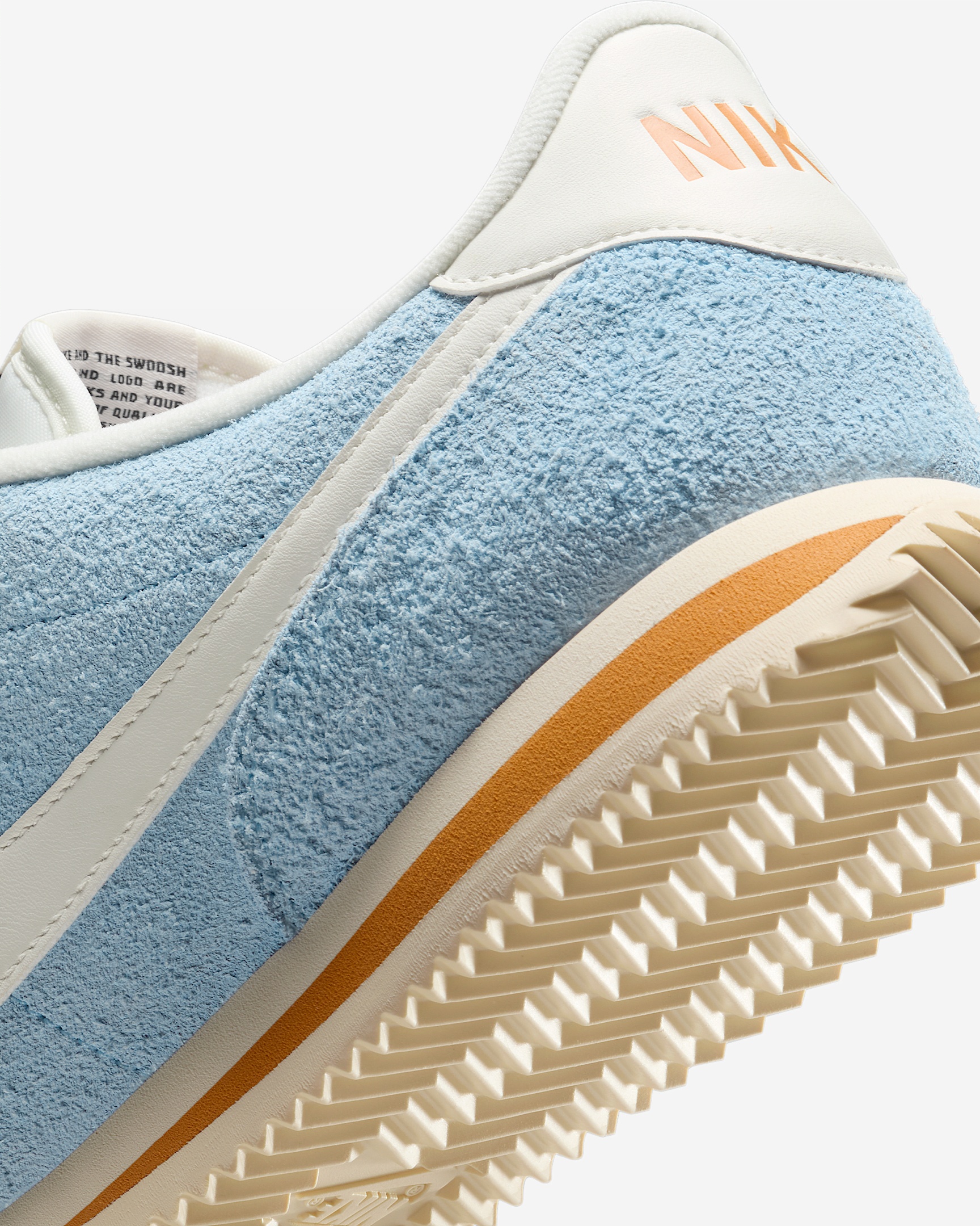 Nike Cortez SE Suede Men's Shoes - 8